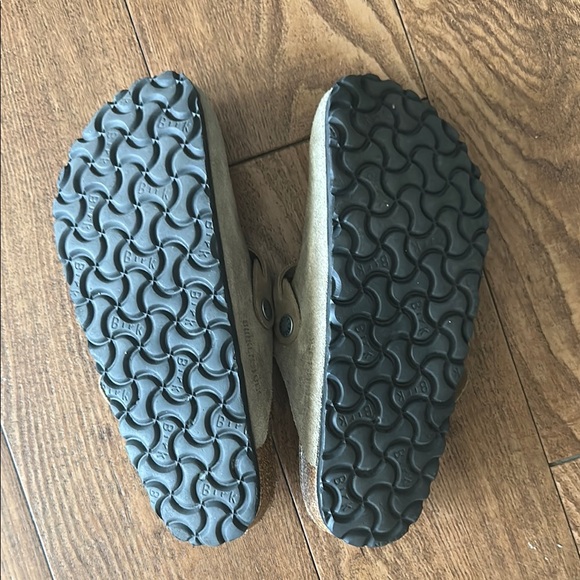 Staud Birkenstock Boston Braid Clogs - Picture 4 of 5